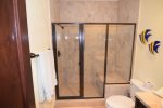 San Felipe Dorado Ranch condo 26-1 second bathroom shower
